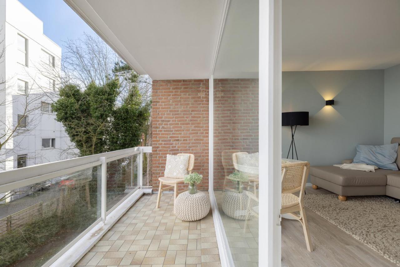 Ferienwohnung Maria Scharbeutz Exterior photo