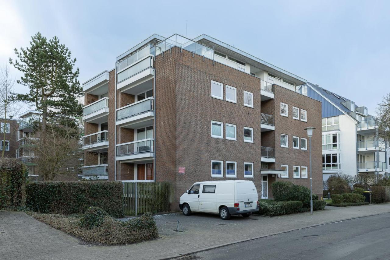 Ferienwohnung Maria Scharbeutz Exterior photo